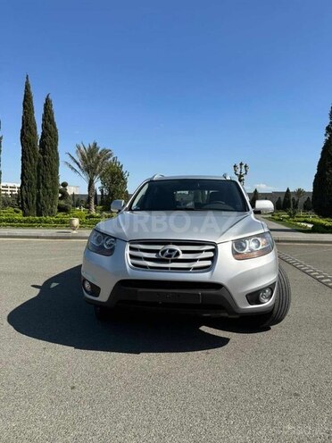 Hyundai Santa Fe 2009, 185,000 km - 2.0 л - Bakı