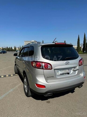 Hyundai Santa Fe 2009, 185,000 km - 2.0 л - Bakı