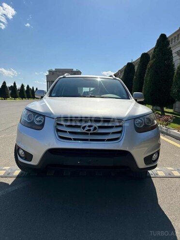 Hyundai Santa Fe 2009, 185,000 km - 2.0 л - Bakı