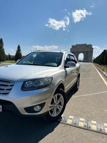 Hyundai Santa Fe 2009, 185,000 km - 2.0 л - Bakı