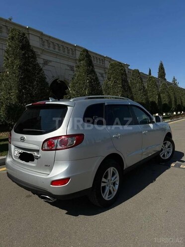 Hyundai Santa Fe 2009, 185,000 km - 2.0 л - Bakı