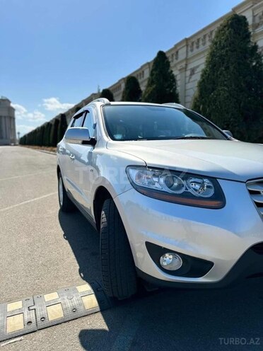 Hyundai Santa Fe 2009, 185,000 km - 2.0 л - Bakı