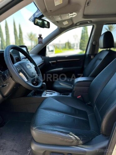 Hyundai Santa Fe 2009, 185,000 km - 2.0 л - Bakı