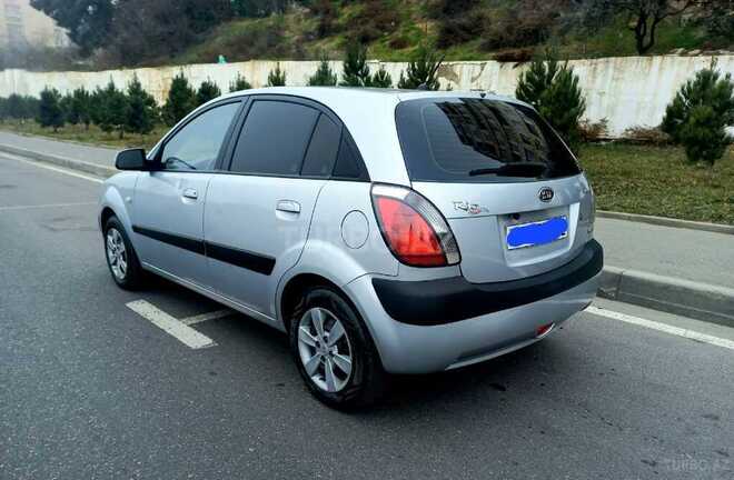 Kia Rio 2007, 152,253 km - 1.5 l - Bakı