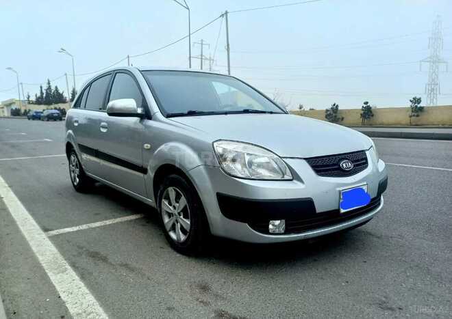Kia Rio 2007, 152,253 km - 1.5 l - Bakı