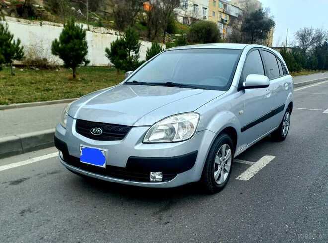 Kia Rio 2007, 152,253 km - 1.5 l - Bakı
