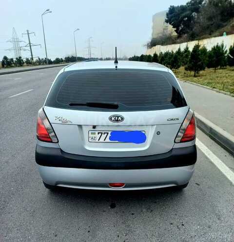 Kia Rio 2007, 152,253 km - 1.5 l - Bakı
