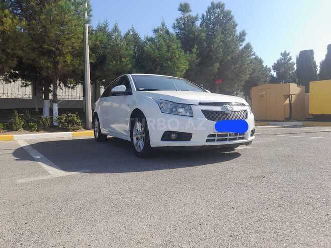 Chevrolet Cruze 2013, 150,000 km - 1.6 l - Bakı