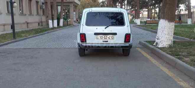 LADA (VAZ) Niva 2012, 67,000 km - 1.7 l - Biləsuvar