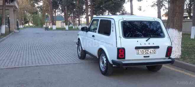 LADA (VAZ) Niva 2012, 67,000 km - 1.7 l - Biləsuvar