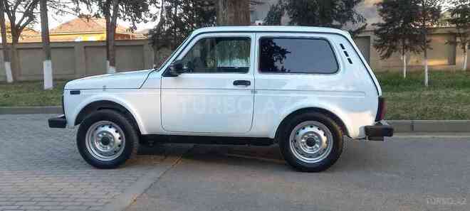 LADA (VAZ) Niva 2012, 67,000 km - 1.7 l - Biləsuvar