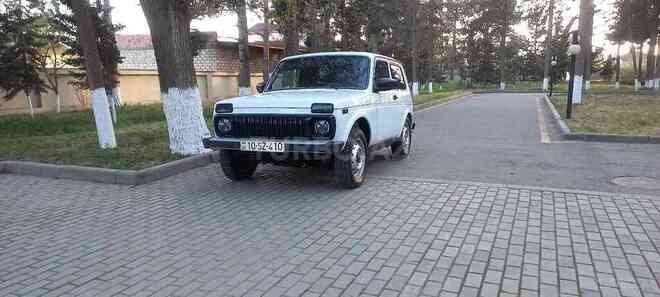 LADA (VAZ) Niva 2012, 67,000 km - 1.7 l - Biləsuvar