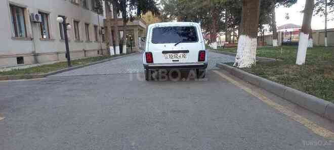 LADA (VAZ) Niva 2012, 67,000 km - 1.7 l - Biləsuvar