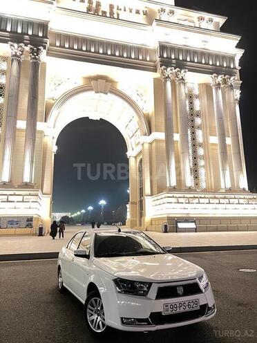 Khazar LX 2020, 72,000 km - 1.7 l - Gəncə