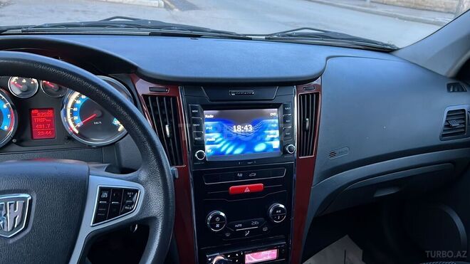 Khazar LX 2020, 72,000 km - 1.7 l - Gəncə