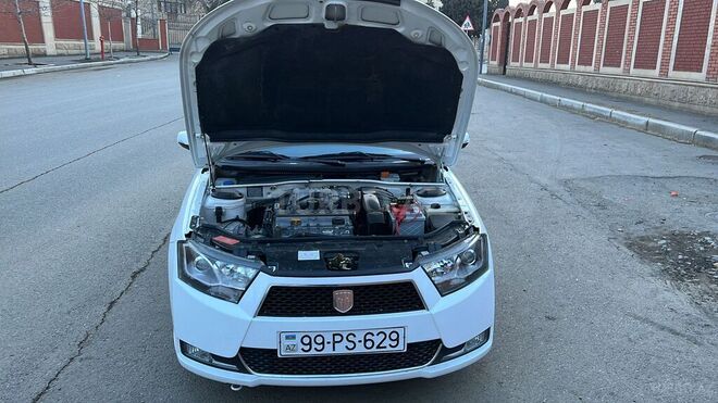 Khazar LX 2020, 72,000 km - 1.7 l - Gəncə