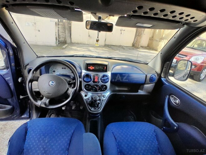 Fiat Doblo 2002, 225,000 km - 1.6 л - Bakı