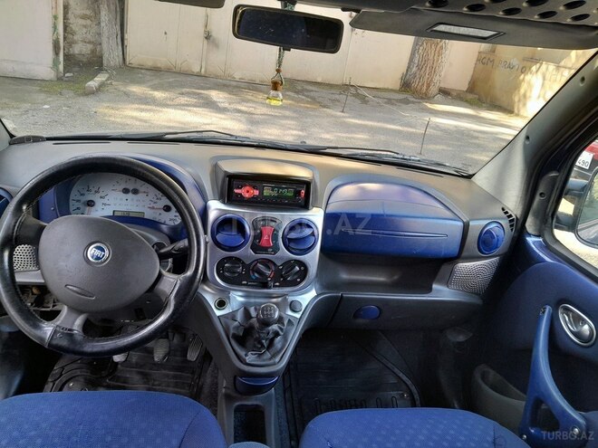 Fiat Doblo 2002, 225,000 km - 1.6 л - Bakı