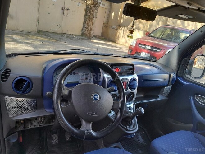 Fiat Doblo 2002, 225,000 km - 1.6 л - Bakı