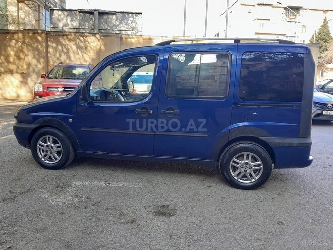 Fiat Doblo 2002, 225,000 km - 1.6 л - Bakı