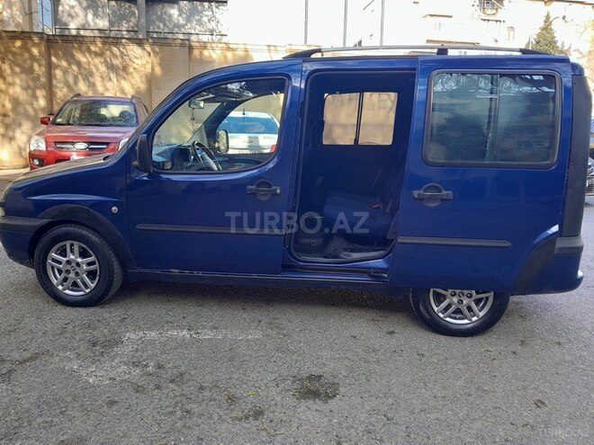 Fiat Doblo 2002, 225,000 km - 1.6 л - Bakı