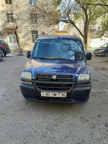 Fiat Doblo 2002, 225,000 km - 1.6 л - Bakı