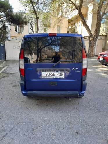 Fiat Doblo 2002, 225,000 km - 1.6 л - Bakı