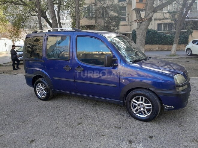 Fiat Doblo 2002, 225,000 km - 1.6 л - Bakı