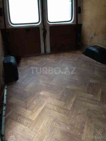 Ford Transit 1997, 479,000 km - 2.5 l - Sumqayıt