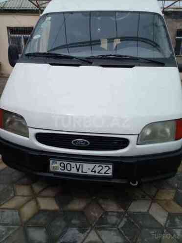 Ford Transit 1997, 479,000 km - 2.5 l - Sumqayıt