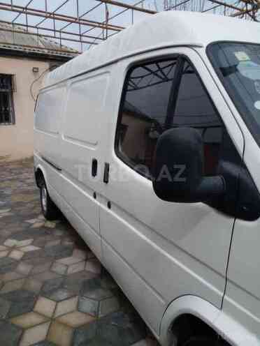 Ford Transit 1997, 479,000 km - 2.5 l - Sumqayıt