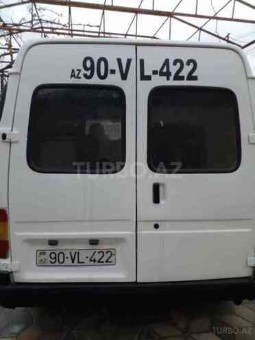 Ford Transit 1997, 479,000 km - 2.5 l - Sumqayıt