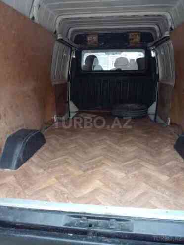 Ford Transit 1997, 479,000 km - 2.5 l - Sumqayıt