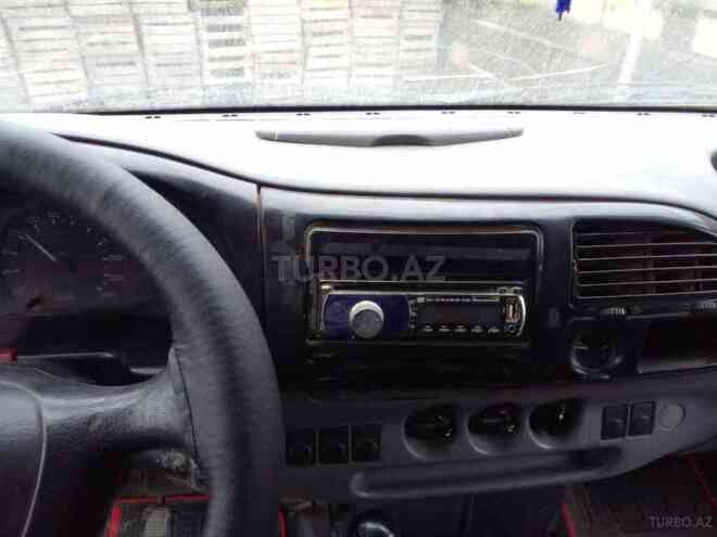 Ford Transit 1997, 479,000 km - 2.5 l - Sumqayıt