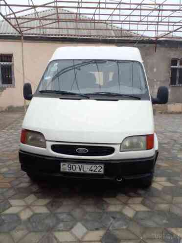 Ford Transit 1997, 479,000 km - 2.5 l - Sumqayıt