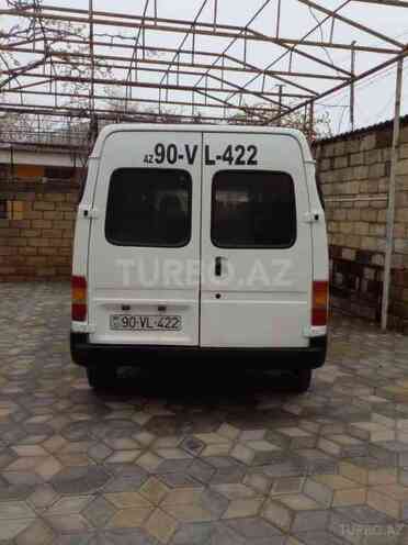 Ford Transit 1997, 479,000 km - 2.5 l - Sumqayıt