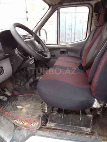 Ford Transit 1997, 479,000 km - 2.5 l - Sumqayıt