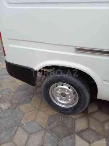Ford Transit 1997, 479,000 km - 2.5 l - Sumqayıt