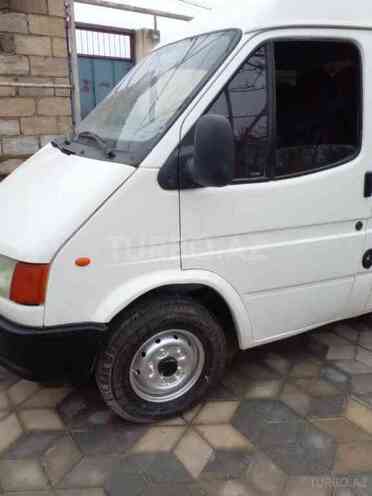 Ford Transit 1997, 479,000 km - 2.5 l - Sumqayıt