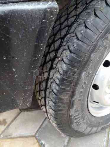 Ford Transit 1997, 479,000 km - 2.5 l - Sumqayıt