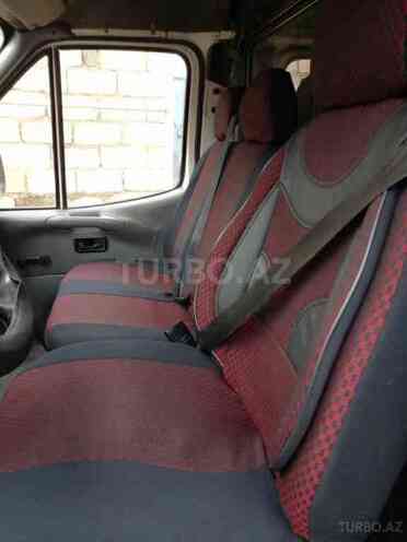 Ford Transit 1997, 479,000 km - 2.5 l - Sumqayıt