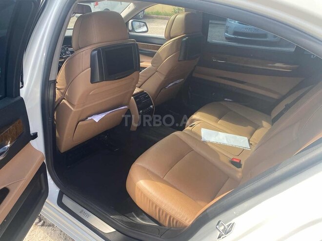 BMW 750 2009, 223,000 km - 4.4 l - Bakı