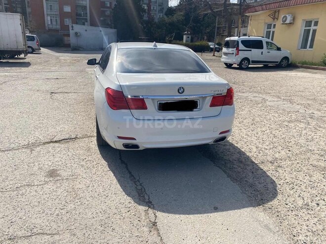 BMW 750 2009, 223,000 km - 4.4 l - Bakı