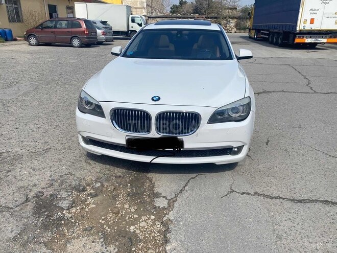 BMW 750 2009, 223,000 km - 4.4 l - Bakı