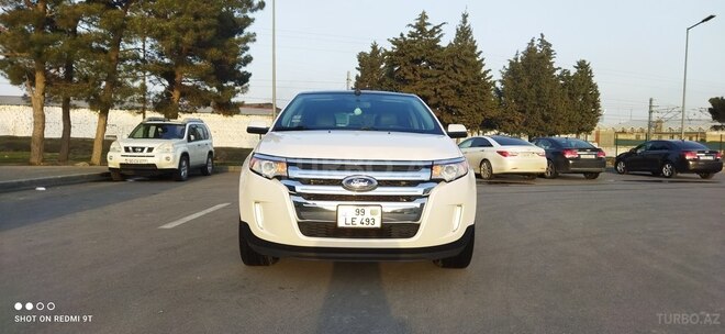 Ford Edge 2013, 122,283 km - 3.5 l - Bakı