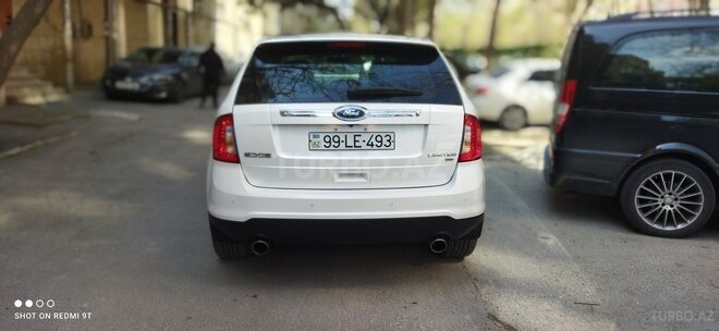 Ford Edge 2013, 122,283 km - 3.5 l - Bakı