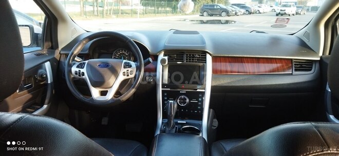 Ford Edge 2013, 122,283 km - 3.5 l - Bakı