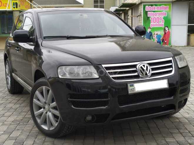 Volkswagen Touareg 2006, 227,650 km - 4.2 l - Bakı