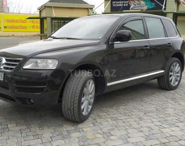 Volkswagen Touareg 2006, 227,650 km - 4.2 l - Bakı