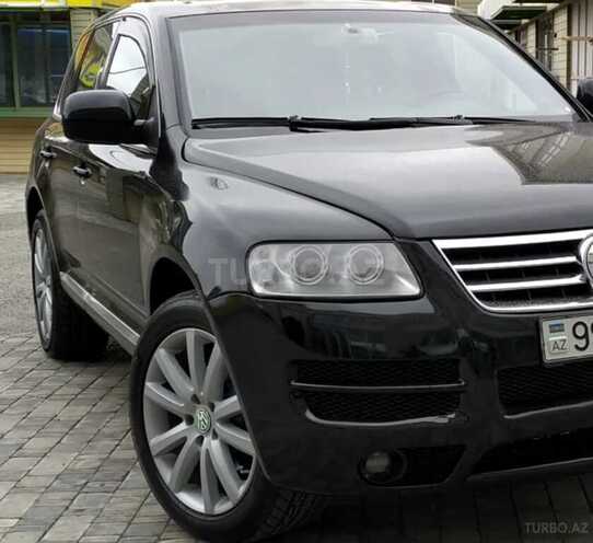 Volkswagen Touareg 2006, 227,650 km - 4.2 l - Bakı
